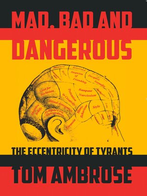 cover image of Mad, Bad and Dangerous